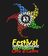 Logo del Festival Internazionale del Folklore - Città di Castro