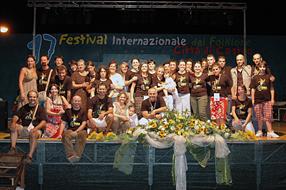 CastroFolkFestival 2008 - Gruppo Folk Castro e Collaboratori